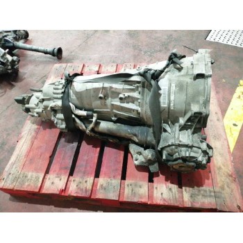 Recambio de despiece caja cambios para audi a8 (4e2) 6.0 w12 48v cat (bht) referencia OEM IAM GUN CARCASA ROTA 