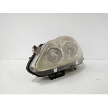 Recambio de faro izquierdo para opel corsa d 1.3 16v cdti referencia OEM IAM 13186381 PARA PULIR 89313290