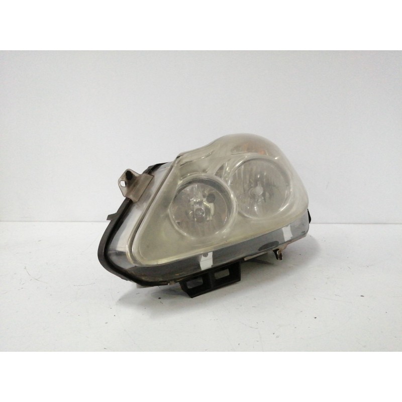 Recambio de faro izquierdo para opel corsa d 1.3 16v cdti referencia OEM IAM 13186381 PARA PULIR 89313290