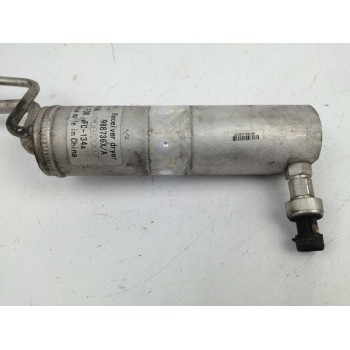 Recambio de filtro secante aire acondicionado para nissan qashqai (j10) 2.0 dci turbodiesel cat referencia OEM IAM 988736X  