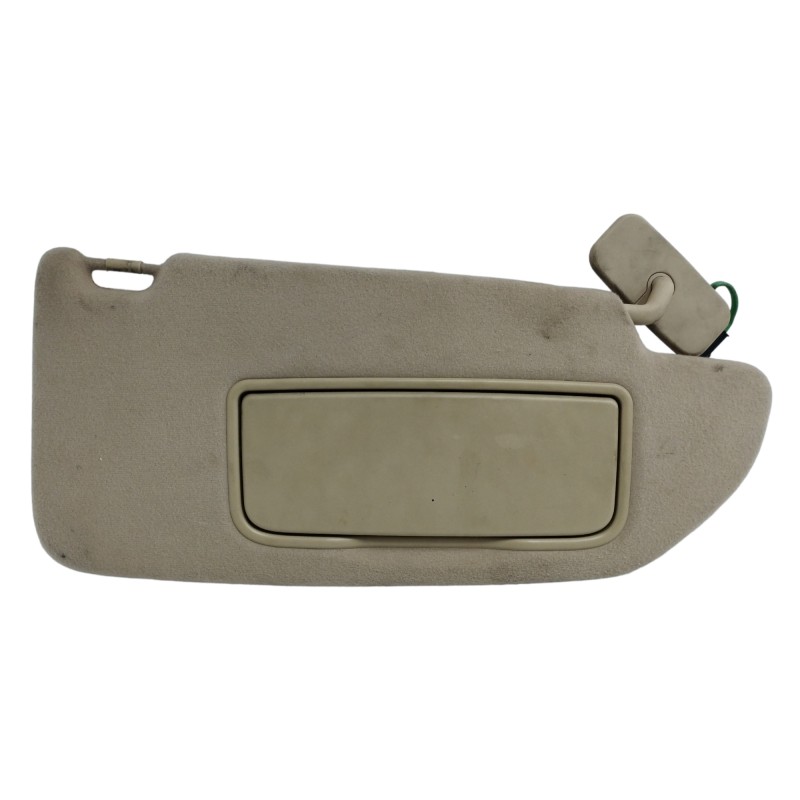 Recambio de parasol derecho para volvo xc70 2.4 diesel cat referencia OEM IAM 39985794  