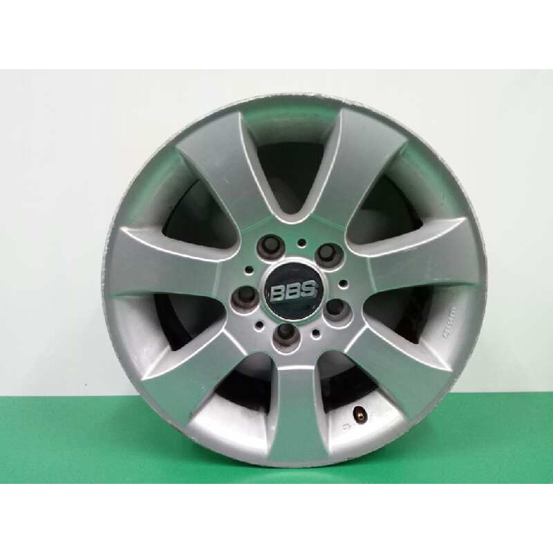 Recambio de llanta para bmw serie 1 berlina (e81/e87) 118d referencia OEM IAM RD345 7X16EH2ET34 RD345BBS