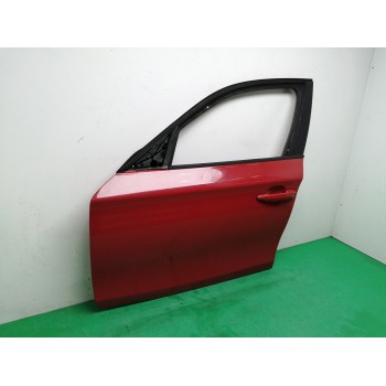 Recambio de puerta delantera izquierda para bmw serie 1 berlina (e81/e87) 1.6 16v cat referencia OEM IAM  OBSERVAR FOTOS 