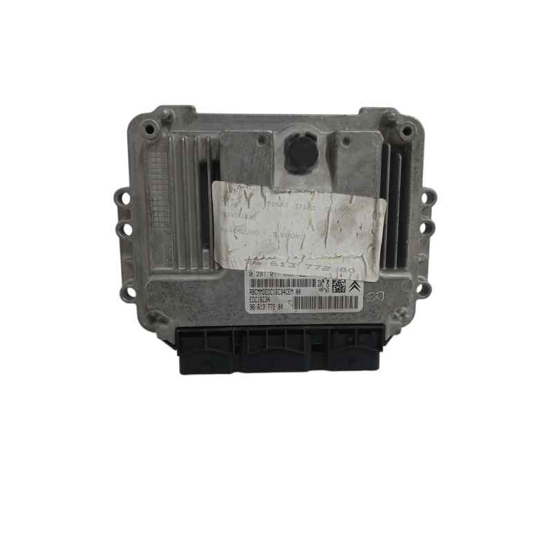 Recambio de centralita motor uce para peugeot 307 berlina (s2) 1.6 16v hdi referencia OEM IAM 9661377280  