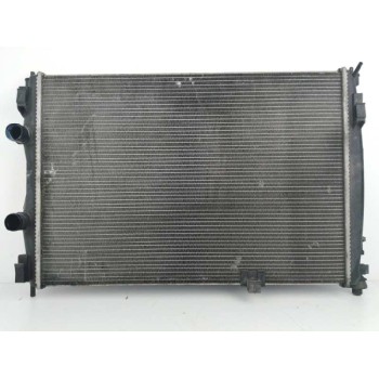 Recambio de radiador agua para nissan qashqai (j10) 2.0 dci turbodiesel cat referencia OEM IAM 21410JD70B  