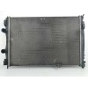 Recambio de radiador agua para nissan qashqai (j10) 2.0 dci turbodiesel cat referencia OEM IAM 21410JD70B  