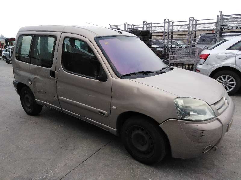 citroën berlingo del año 2002