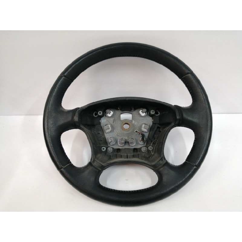 Recambio de volante para peugeot 407 st confort pack referencia OEM IAM 9658242677  
