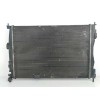 Recambio de radiador agua para nissan qashqai (j10) 2.0 dci turbodiesel cat referencia OEM IAM 21410JD70B  