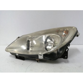 Recambio de faro izquierdo para opel corsa d 1.3 16v cdti referencia OEM IAM 13186381 PARA PULIR 89313290