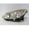 Recambio de faro izquierdo para opel corsa d 1.3 16v cdti referencia OEM IAM 13186381 PARA PULIR 89313290