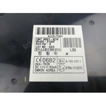 Recambio de modulo electronico para hyundai ix35 1.7 crdi cat referencia OEM IAM 954002Y302  