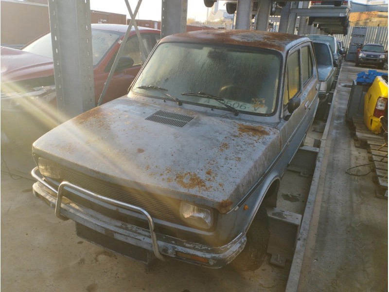 seat fura del año 1980