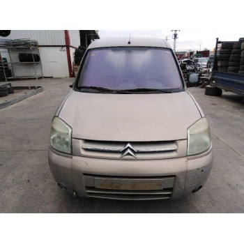 citroën berlingo del año 2002