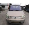 citroën berlingo del año 2002