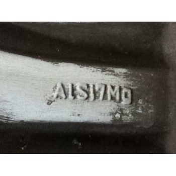 Recambio de llanta para bmw serie 1 berlina (e81/e87) 118d referencia OEM IAM RD345 7X16EH2ET34 RD345BBS