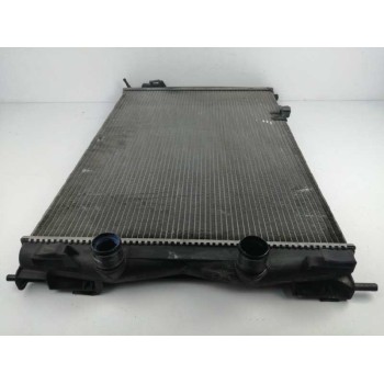 Recambio de radiador agua para nissan qashqai (j10) 2.0 dci turbodiesel cat referencia OEM IAM 21410JD70B  