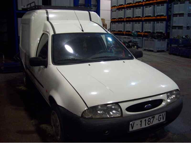 FORD FIESTA COURIER (DX)