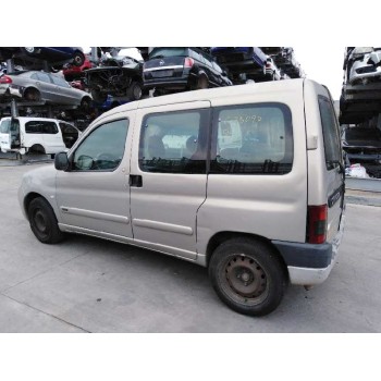 citroën berlingo del año 2002