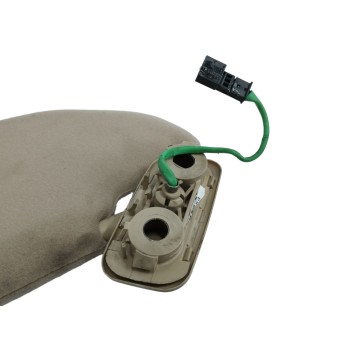 Recambio de parasol derecho para volvo xc70 2.4 diesel cat referencia OEM IAM 39985794  