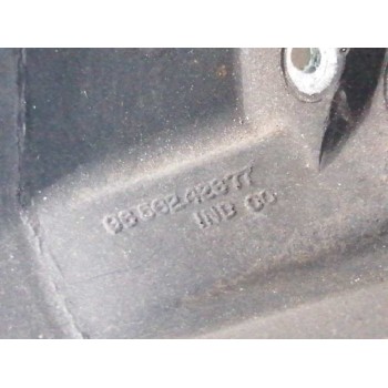 Recambio de volante para peugeot 407 st confort pack referencia OEM IAM 9658242677  