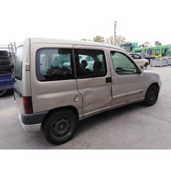 citroën berlingo del año 2002