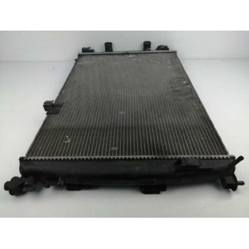 Recambio de radiador agua para nissan qashqai (j10) 2.0 dci turbodiesel cat referencia OEM IAM 21410JD70B  