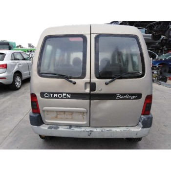 citroën berlingo del año 2002
