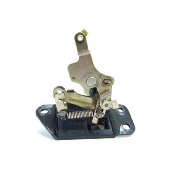 Recambio de cerradura maletero / porton para ssangyong rodius 2.7 turbodiesel cat referencia OEM IAM 7141021000  