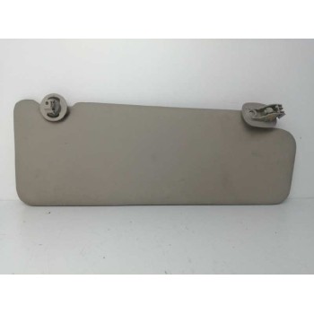 Recambio de parasol izquierdo para dacia sandero básico referencia OEM IAM 964016685R  