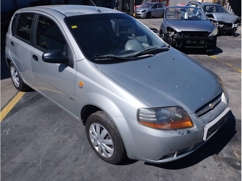 CHEVROLET KALOS