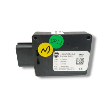 Recambio de modulo electronico para mg marvel r ev (ep21) referencia OEM IAM 11178464 REAR RADAR 