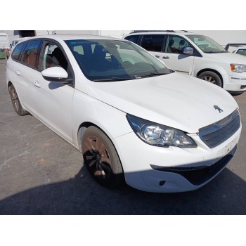 peugeot 308 sw del año 2015