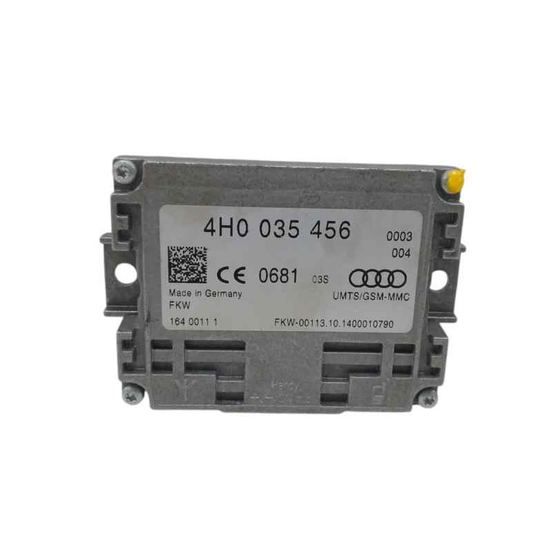 Recambio de modulo electronico para audi a7 sportback (4ga, 4gf) 3.0 tdi quattro referencia OEM IAM 4H0035456 AMPLIFICADOR SEÑAL