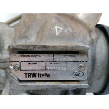 Recambio de cremallera direccion para ford transit mod. 2000 combi 2.4 tde cat referencia OEM IAM YC153200AF7 37502348 