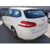 peugeot 308 sw del año 2015