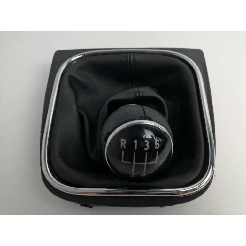 Recambio de pomo palanca cambio para volkswagen golf v berlina (1k1) sportline referencia OEM IAM   