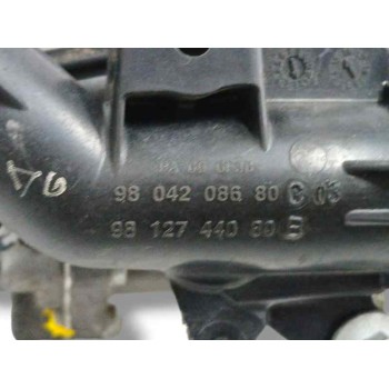 Recambio de valvula egr para ford focus iii 1.5 tdci referencia OEM IAM 1873721 9804208680 5056390802