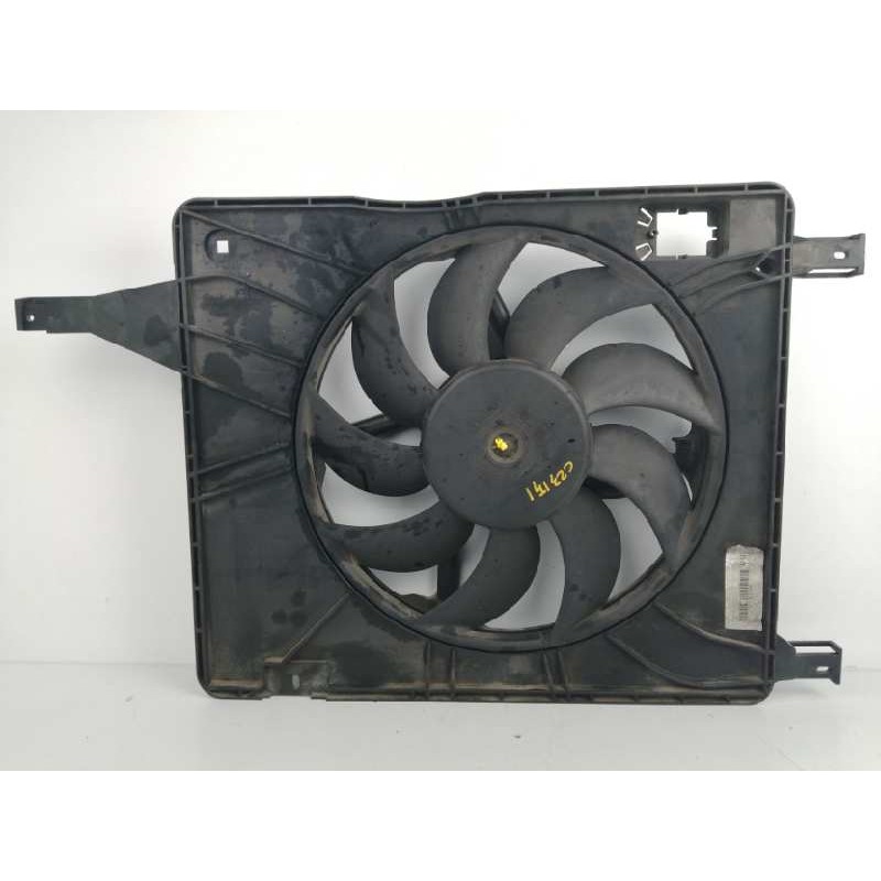 Recambio de electroventilador para nissan qashqai (j10) 2.0 dci turbodiesel cat referencia OEM IAM 21483JD70A  