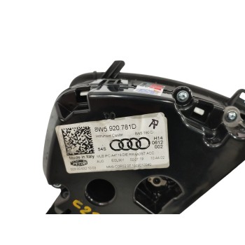 Recambio de cuadro instrumentos para audi a4 avant (8w5) sport edition quattro referencia OEM IAM 8W5920781D 503006321003 