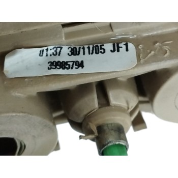 Recambio de parasol derecho para volvo xc70 2.4 diesel cat referencia OEM IAM 39985794  