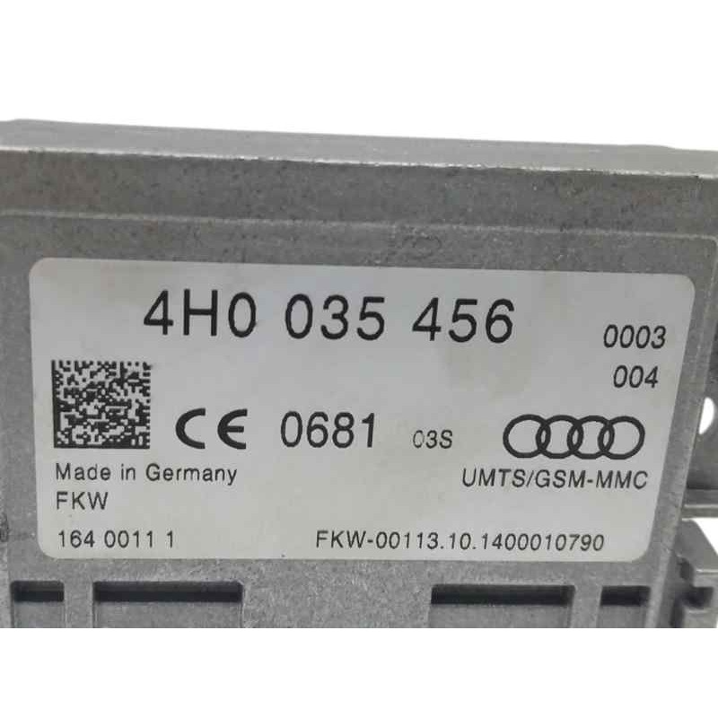 MODULO ELECTRONICO AMPLIFICADOR SEÑAL