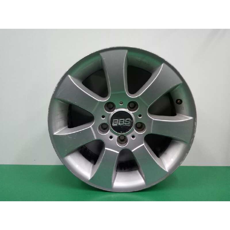 Recambio de llanta para bmw serie 1 berlina (e81/e87) 118d referencia OEM IAM RD345 7X16EH2ET34 RD345BBS
