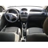 peugeot 206 berlina del año 2005