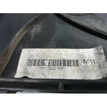 Recambio de electroventilador para nissan qashqai (j10) 2.0 dci turbodiesel cat referencia OEM IAM 21483JD70A  