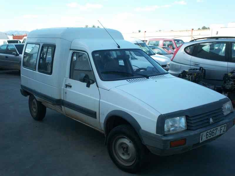 CITROËN C15