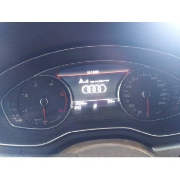 Recambio de cuadro instrumentos para audi a4 avant (8w5) sport edition quattro referencia OEM IAM 8W5920781D 503006321003 