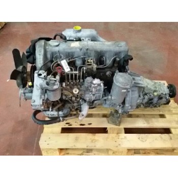 Recambio de motor completo para mercedes-benz clase e (w123) berlina+coupe d 300 referencia OEM IAM 617913  