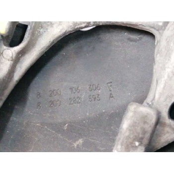 Recambio de volante para renault scenic ii confort dynamique referencia OEM IAM 8200106306F  