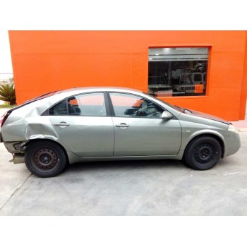 nissan primera berlina (p12) del año 2006